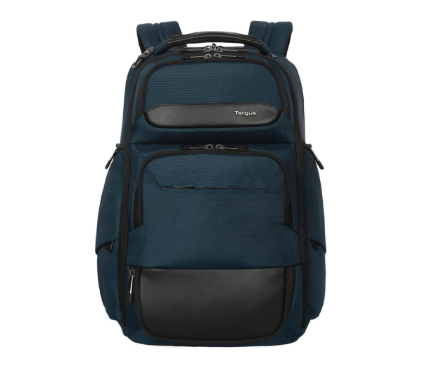 Targus HeritageLuxe 15-16" BackPack - Blue - 1352181 - zdjęcie